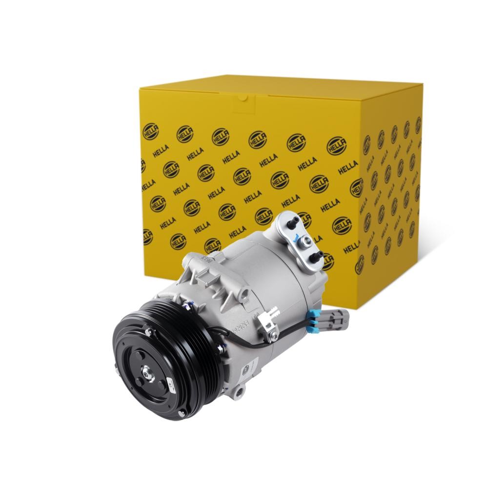 HELLA Compresseur de clim UGS: 8FK 366 200-221 à bon prix