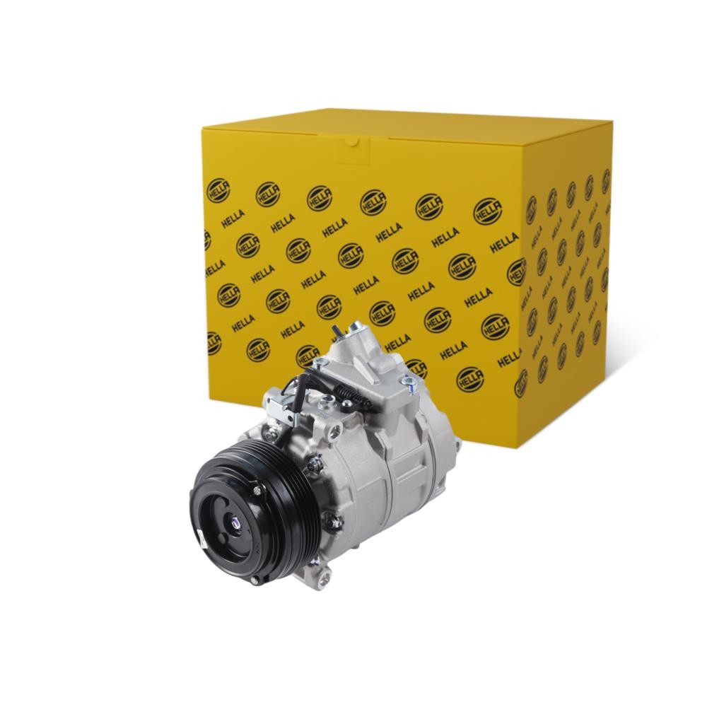 HELLA Κομπρεσέρ air condition αριθμός Άρθρου: 8FK 366 200-231 φθηνότερα