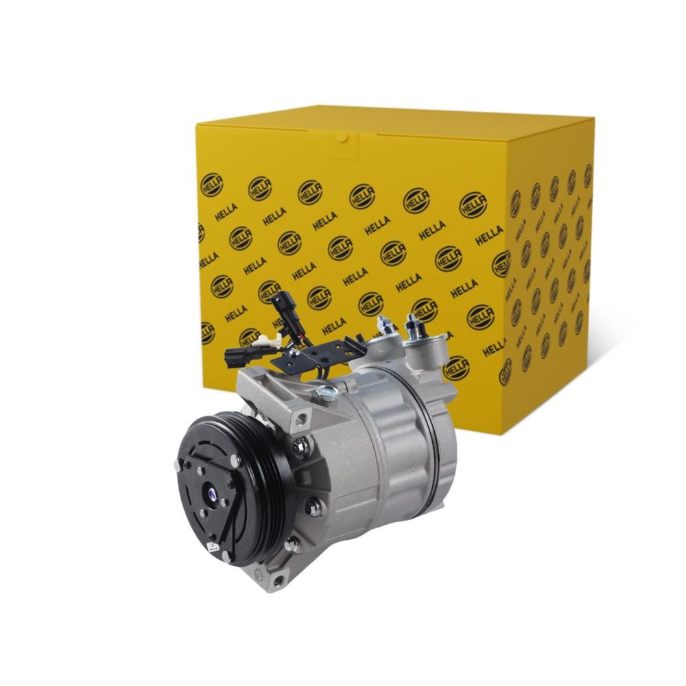 HELLA Compressore aria condizionata Numero articolo: 8FK 366 200-251 poco costoso