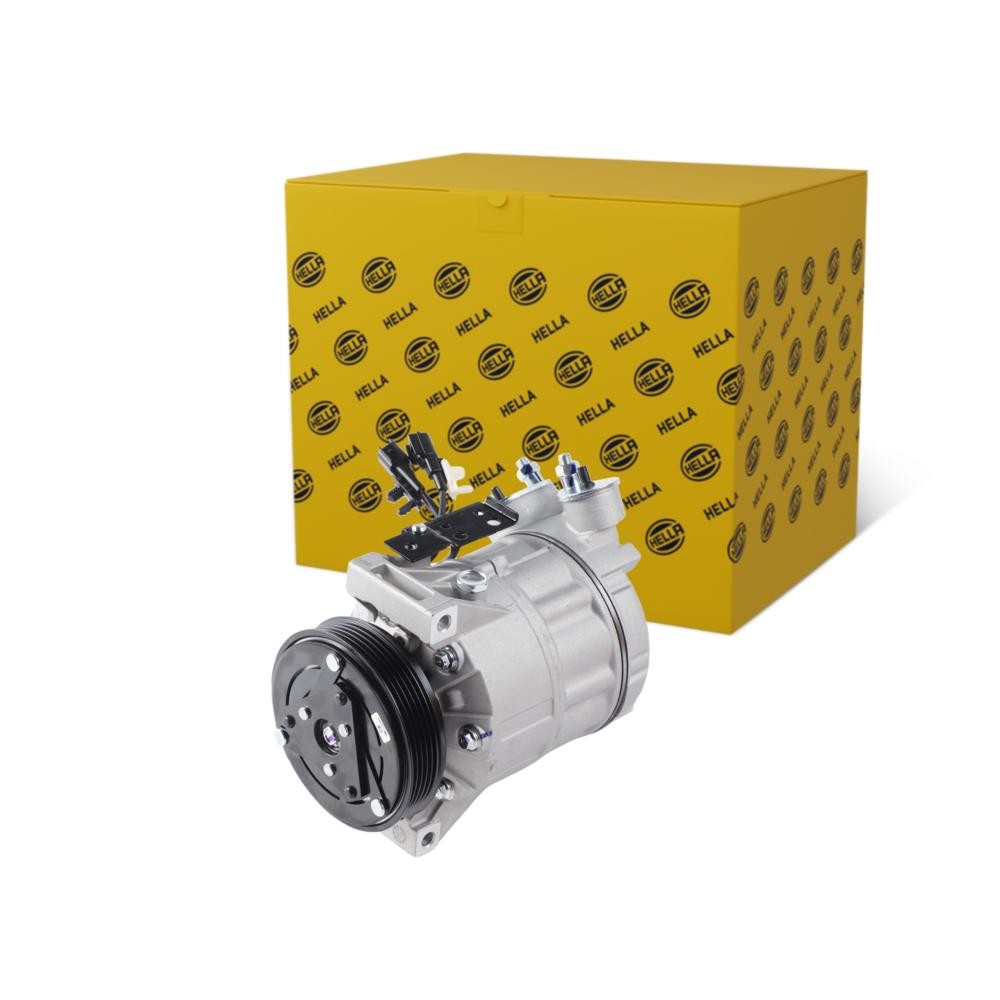 HELLA Compresseur de clim UGS: 8FK 366 200-301 à bon prix