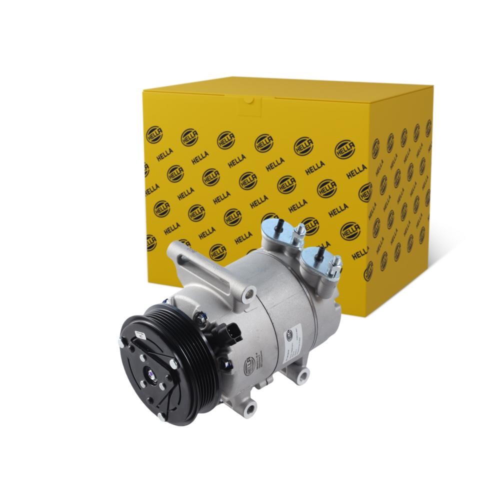 HELLA Compressore aria condizionata Numero articolo: 8FK 366 200-331 poco costoso