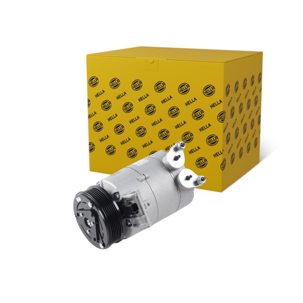 HELLA Compressore aria condizionata Numero articolo: 8FK 366 200-341 poco costoso