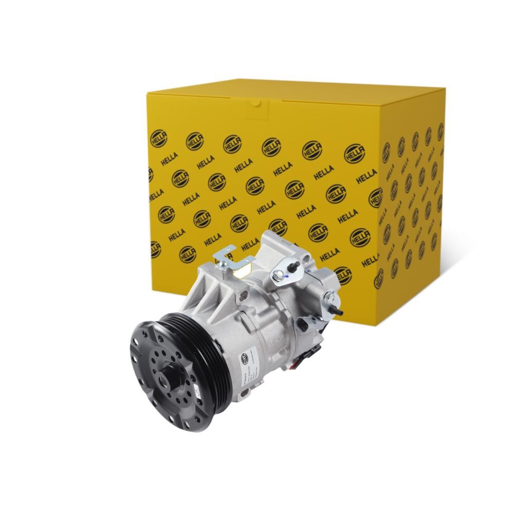 HELLA Compressore aria condizionata Numero articolo: 8FK 366 200-751 poco costoso