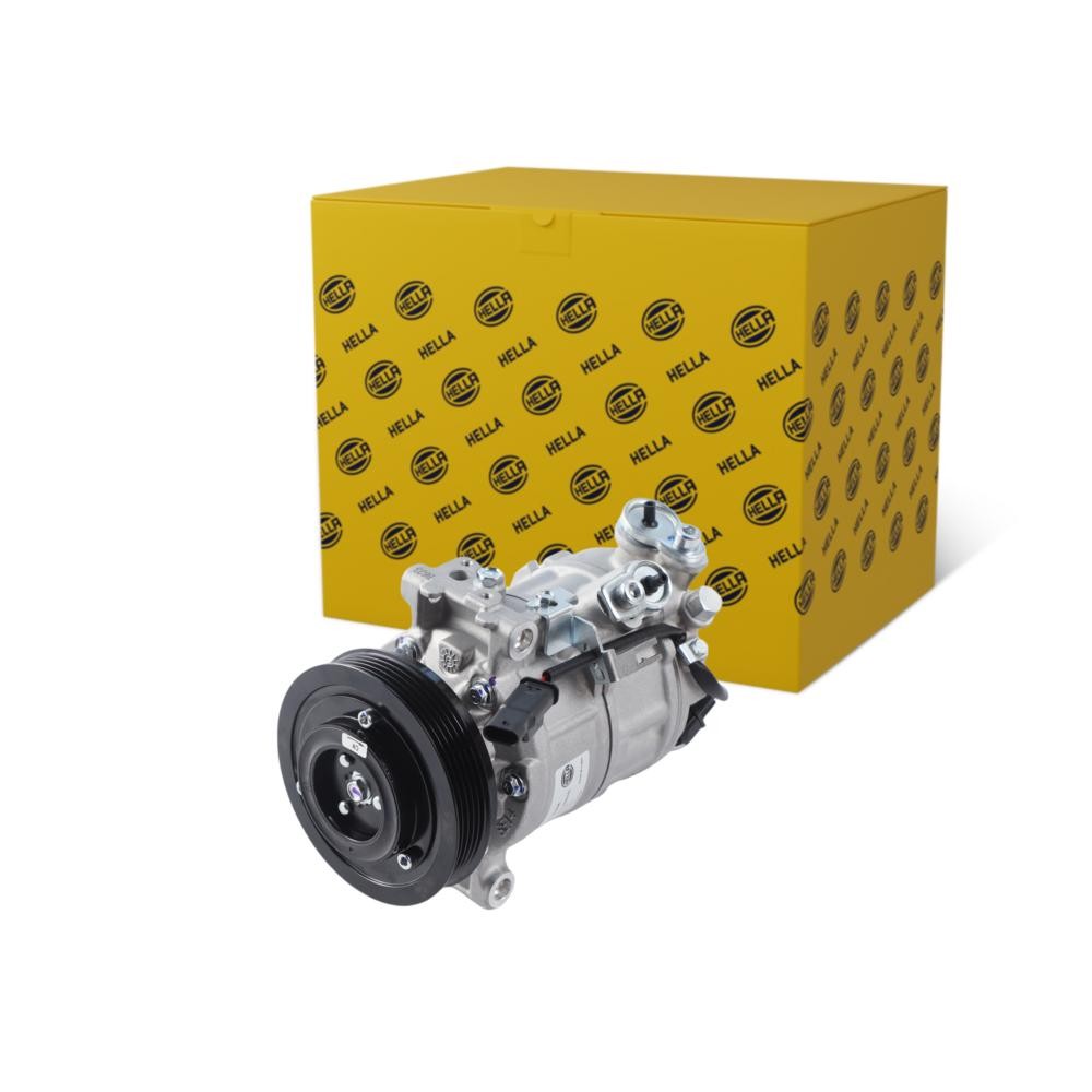 HELLA Compressore aria condizionata Numero articolo: 8FK 366 200-881 poco costoso