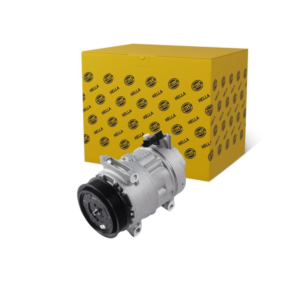 HELLA Compressore aria condizionata Numero articolo: 8FK 366 200-981 poco costoso
