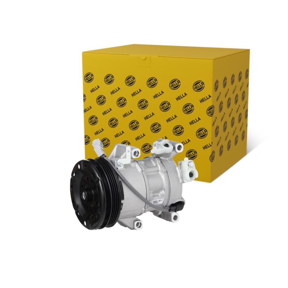 HELLA AC-kompressor Artikelnummer: 8FK 366 201-641 billigt