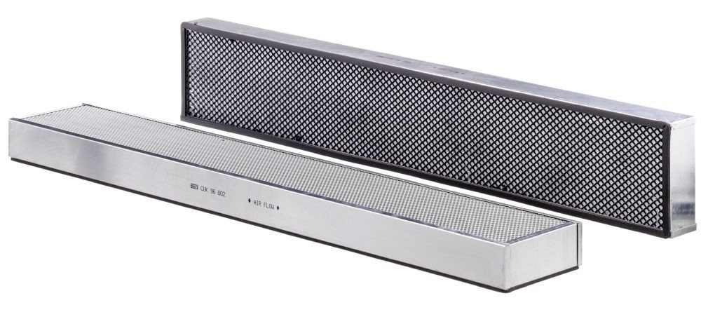 MANN-FILTER Филтър купе артикулен номер: CUK 96 002 евтино