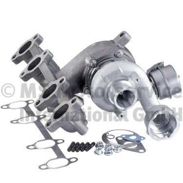 PIERBURG Turbocharger Article number: 7.15101.72.0 cheaply