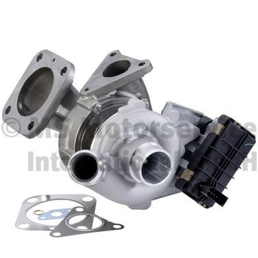 PIERBURG Turboaggregat Artikelnummer: 7.15104.30.0 billigt
