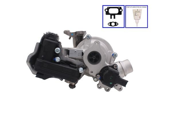 WALKER Turbocharger Article number: 59331B-EW cheaply