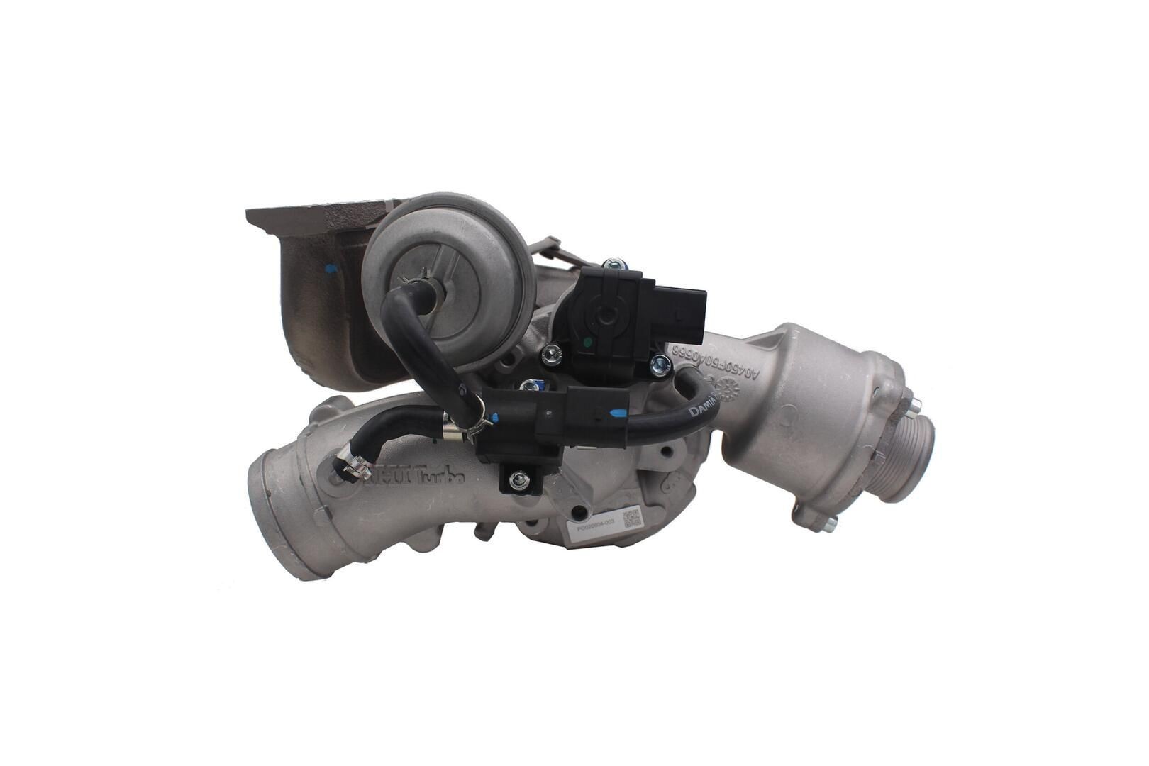 WALKER Turbocompresor Número de artículo: 59540H-PW a buen precio