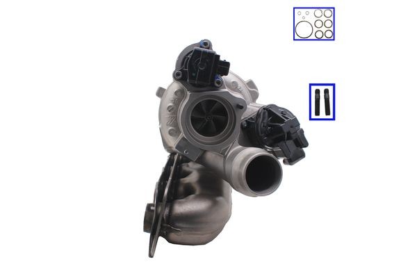 WALKER Turbocompresor Número de artículo: 59573B-EW a buen precio