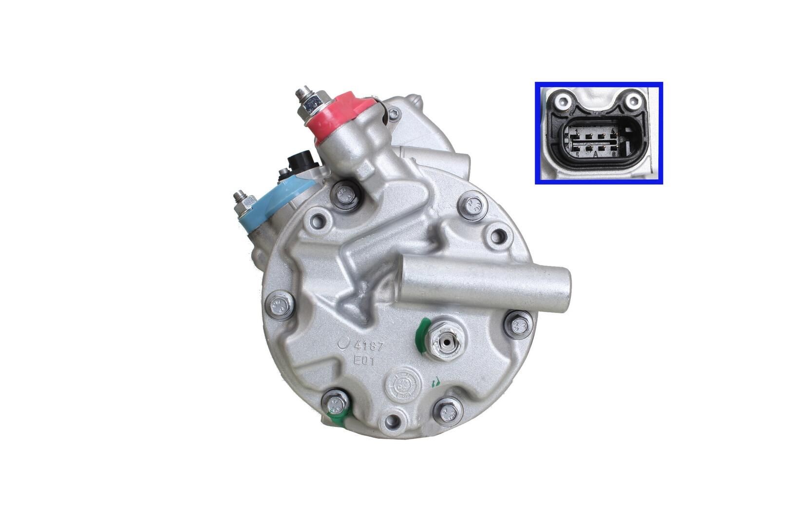 WALKER Kondicionieriaus kompresorius prekės numeris: WCP00525 nebrangu