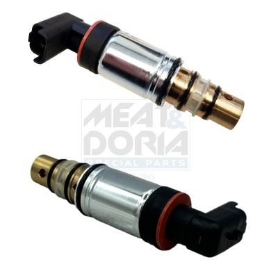 MEAT & DORIA 669188 Vstrekovacia tryska expanzného ventilu 207 1.4 16V 88 HP Benzín 2015