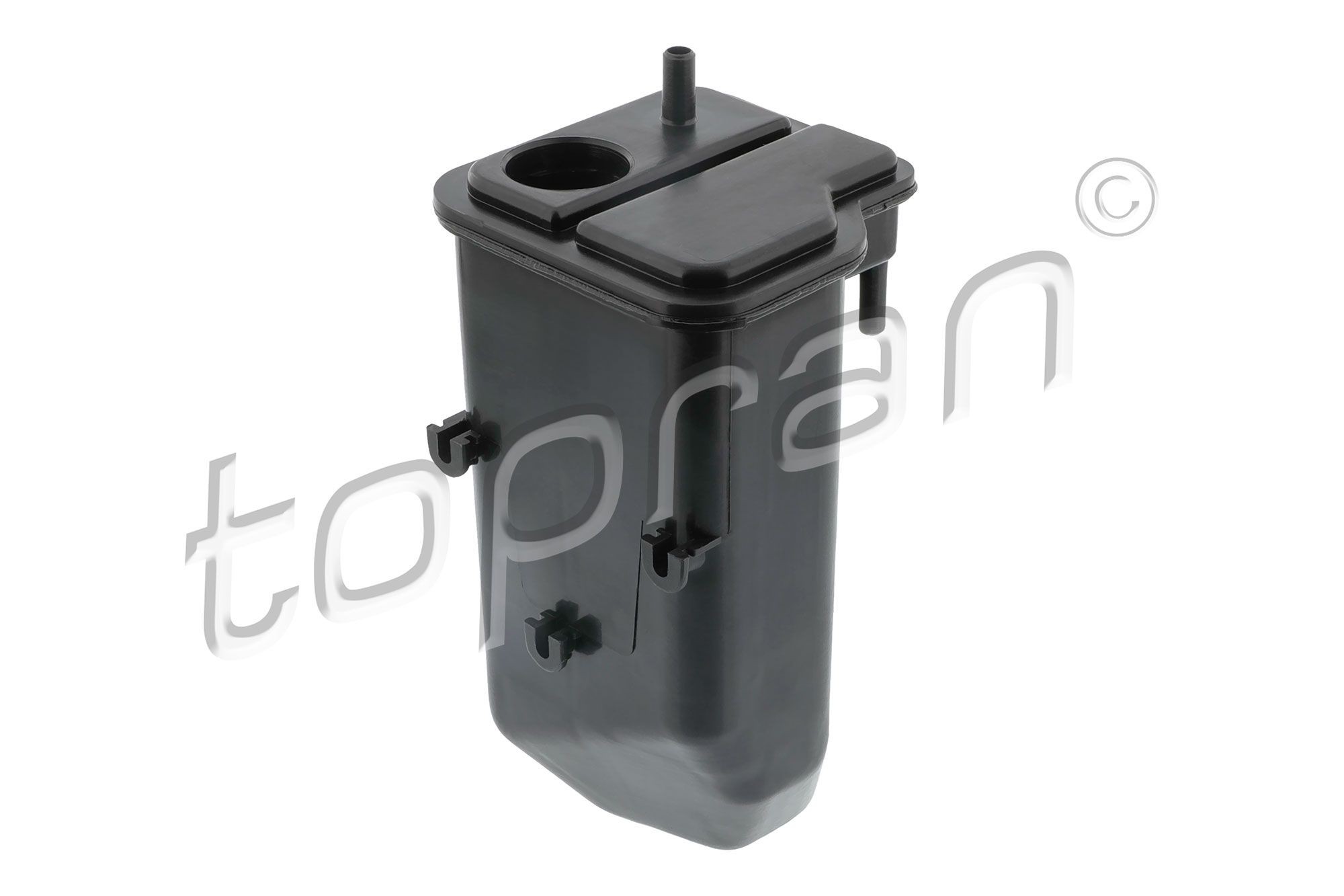 TOPRAN Aktivētās ogles filtrs, Degvielas tvertnes ventilācija raksta numurs: 117 325 lēti