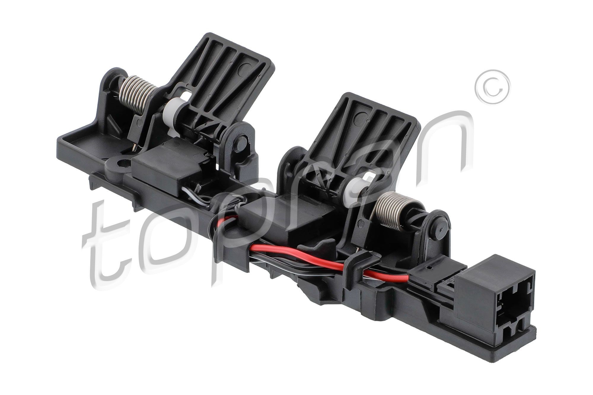 TOPRAN Jungiklis, durų kontaktas prekės numeris: 120 930 nebrangu