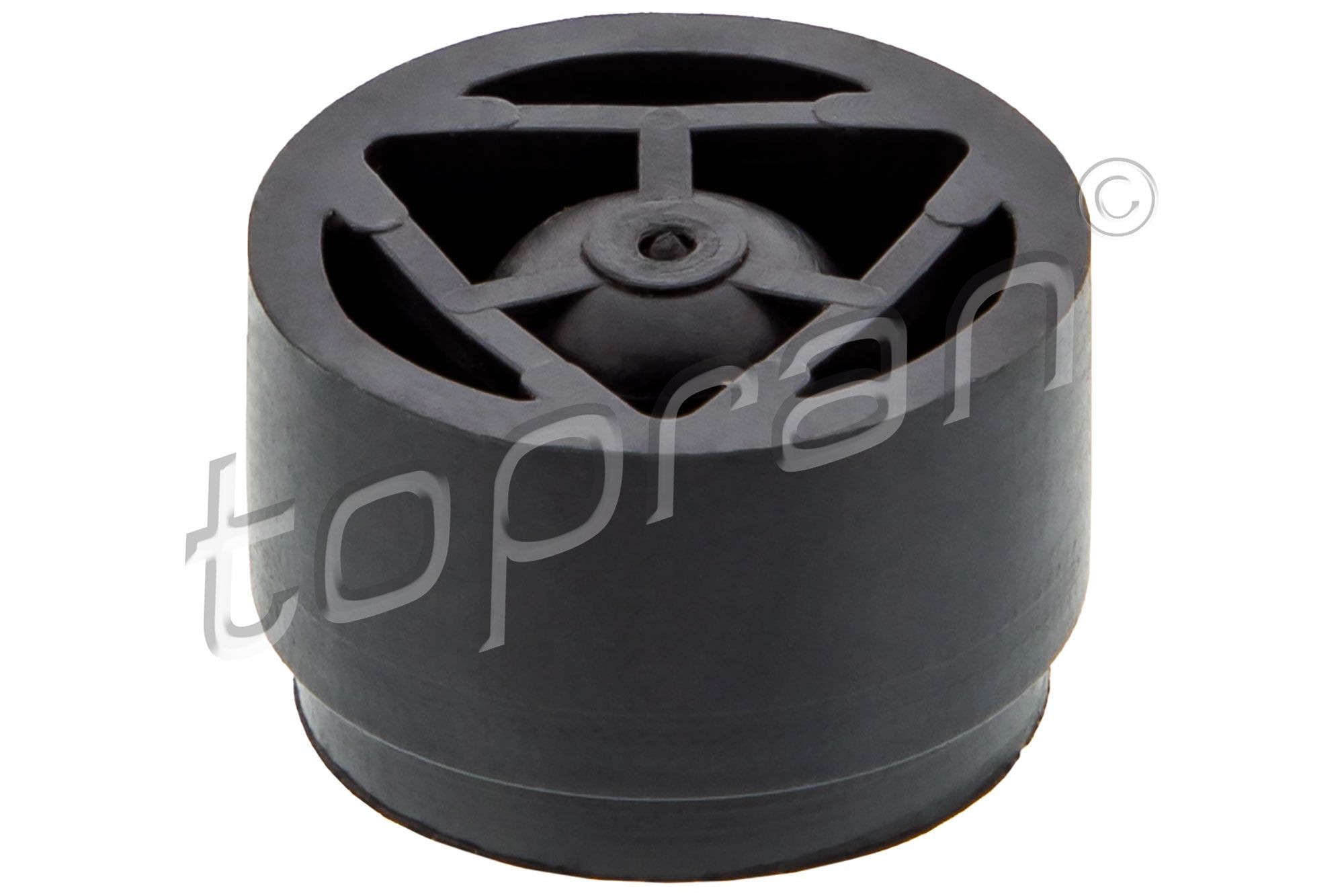 TOPRAN 121 215 Monteringsenhed, motorafdækning A4 2.0 TDI quattro 170 HK Diesel 2015