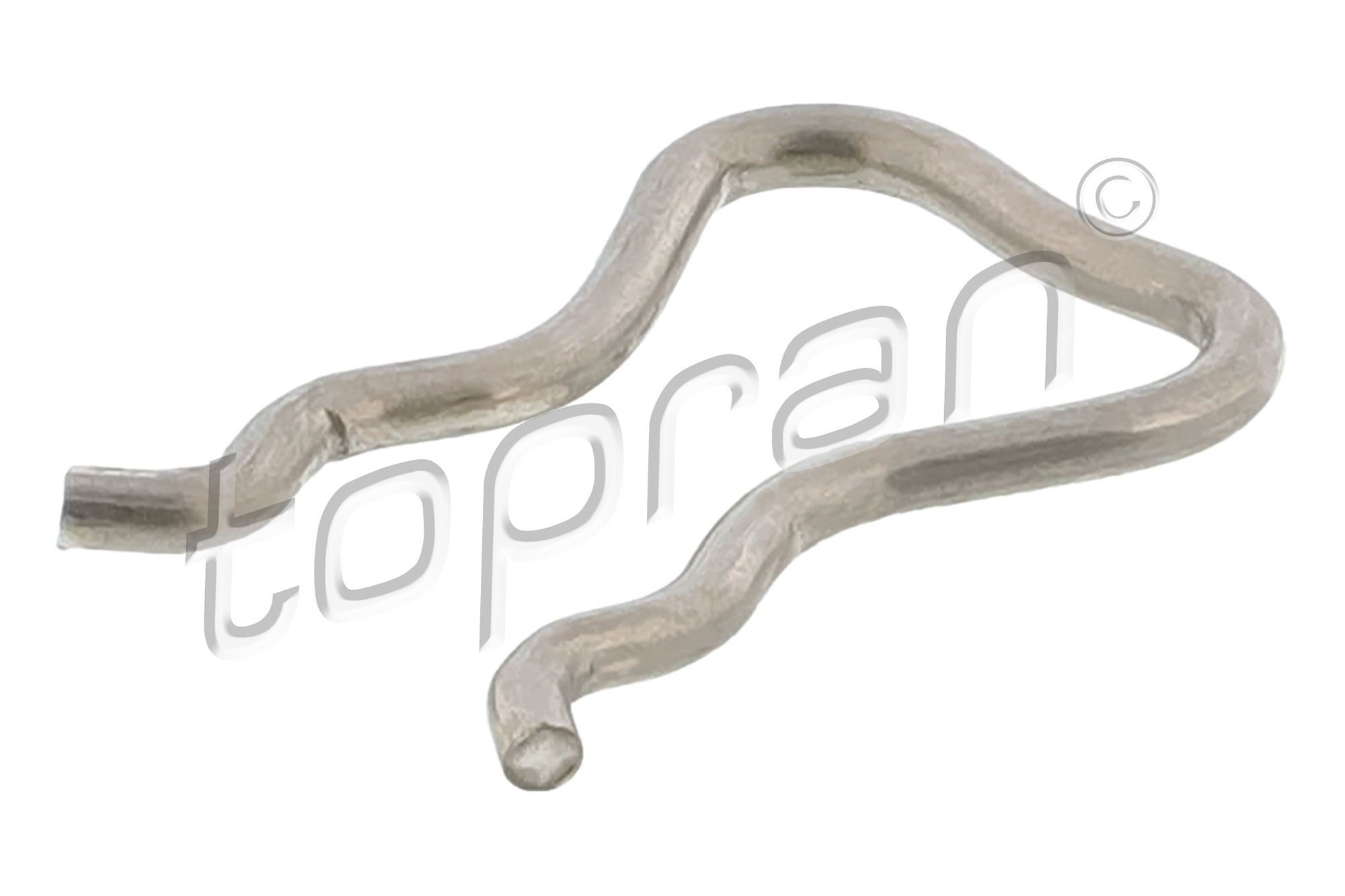 TOPRAN Copiglia, Filtro carburante (Termostato) Numero articolo: 411 477 poco costoso