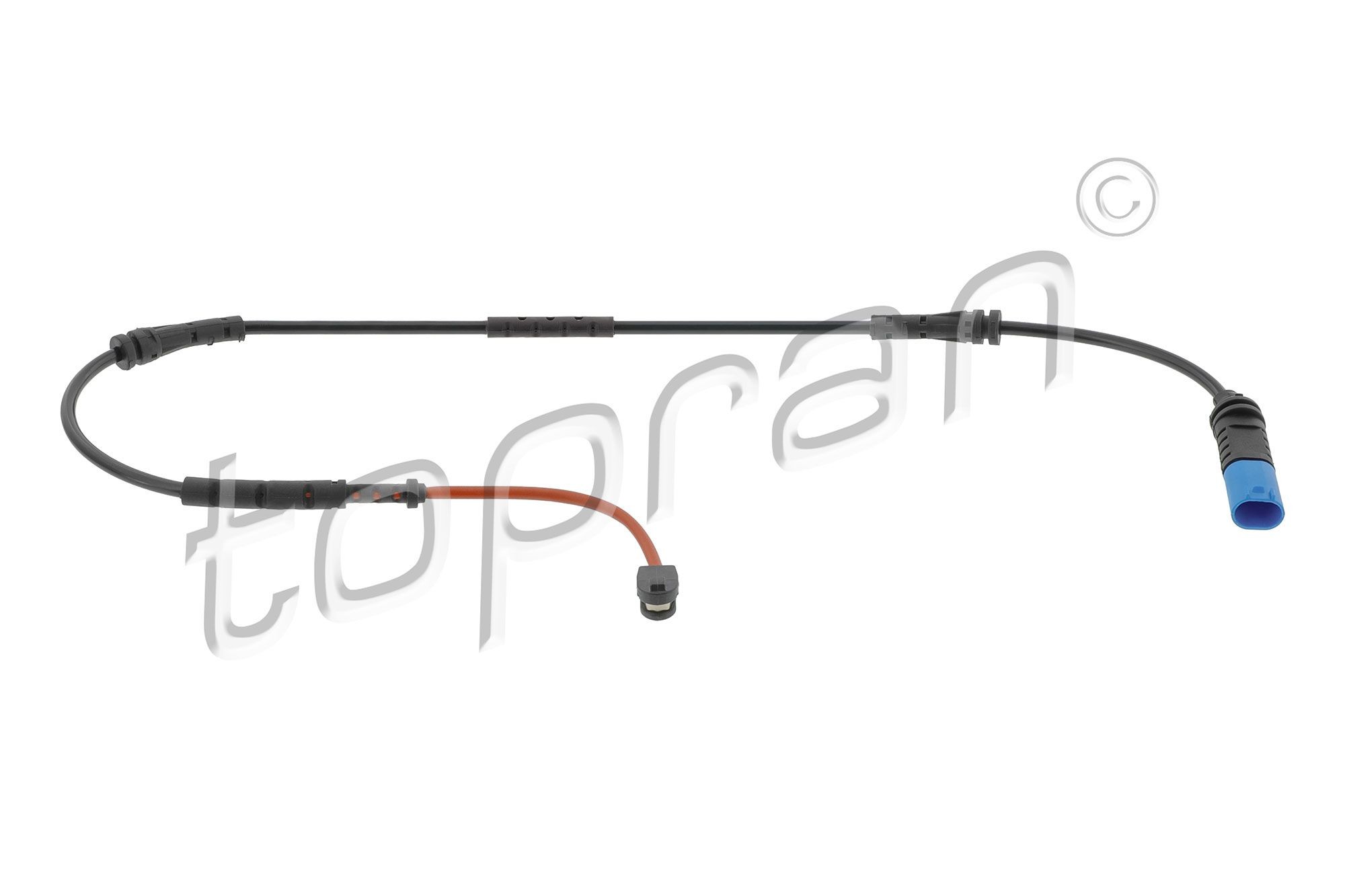 TOPRAN Sensore di usura delle pastiglie freni Numero articolo: 504 932 poco costoso