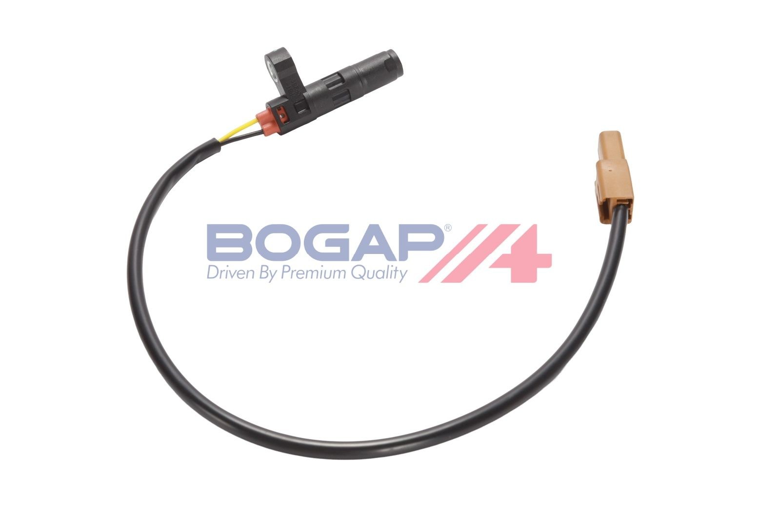 BOGAP A2163101 Omdrejningssensor, automat gear GOLF 1.0 TSI 110 HK Benzin 2021