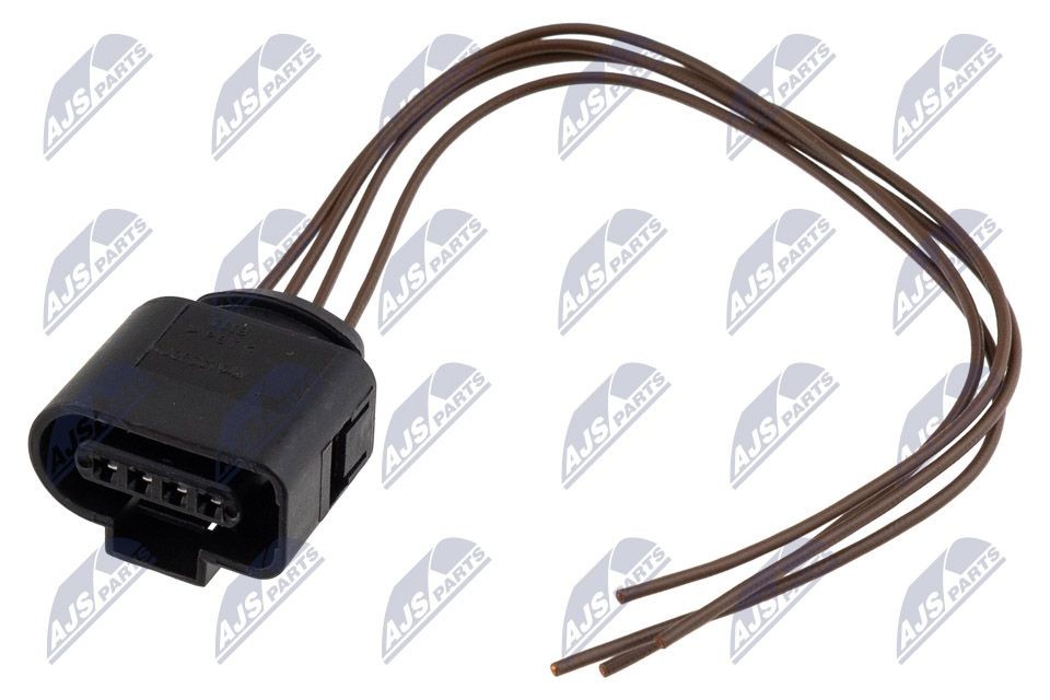 NTY EZ-AU-004 Kit de réparation pour câbles, feu arrière A6 2.8 FSI quattro 204 CH Essence 2018