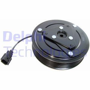DELPHI AC compressor clutch Article number: 0165033/0 cheaply
