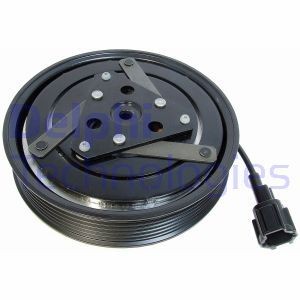 DELPHI AC compressor clutch Article number: 0165036/0 cheaply