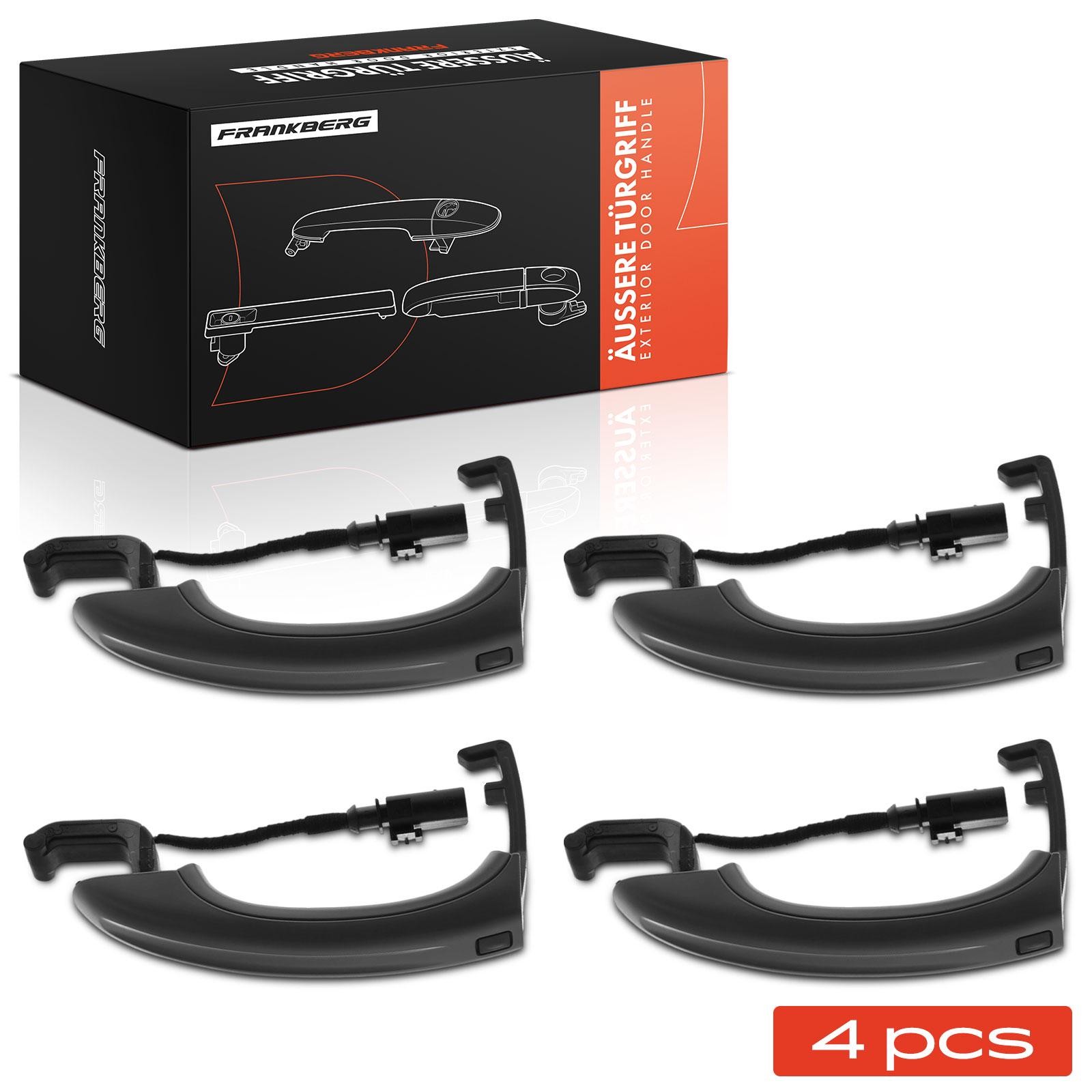 Frankberg Durų rankenėlė prekės numeris: 5481FB0073815 nebrangu