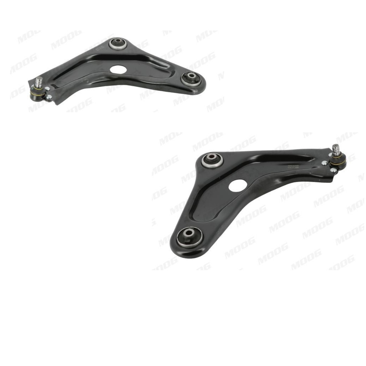 MOOG MOG772N0039 Sada na opravu priečneho závesného ramena 207 1.4 HDi 68 HP nafta 2015