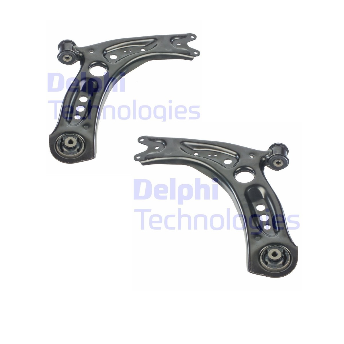 DELPHI DLI772N0013 Repsæt hjulophæng GOLF 1.4 GTE Hybrid 204 HK Benzin/elektro 2021