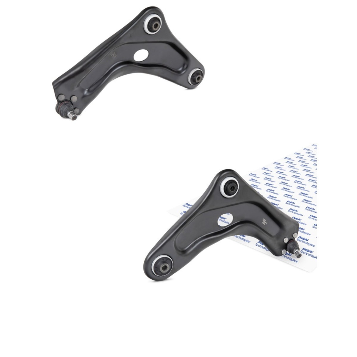 DELPHI DLI772N0058 Sada na opravu priečneho závesného ramena 207 1.4 HDi 68 HP nafta 2015