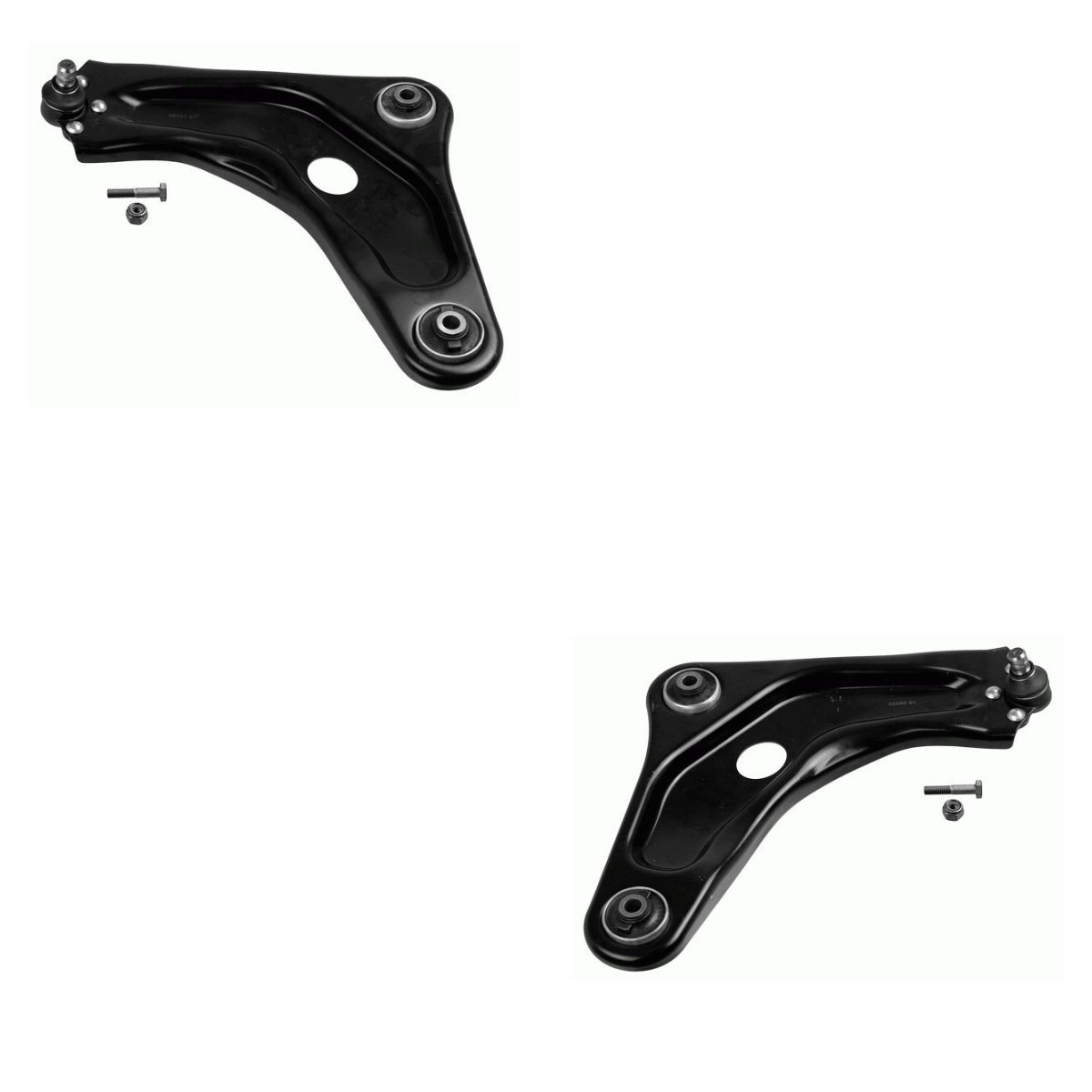 LEMFÖRDER LMR772N0071 Sada na opravu priečneho závesného ramena 207 1.4 HDi 68 HP nafta 2015