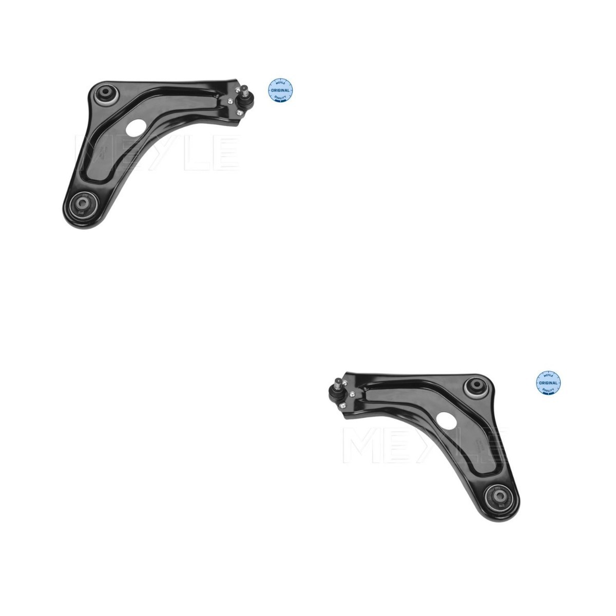 MEYLE ME772N0029 Sada na opravu priečneho závesného ramena 207 1.4 HDi 68 HP nafta 2015
