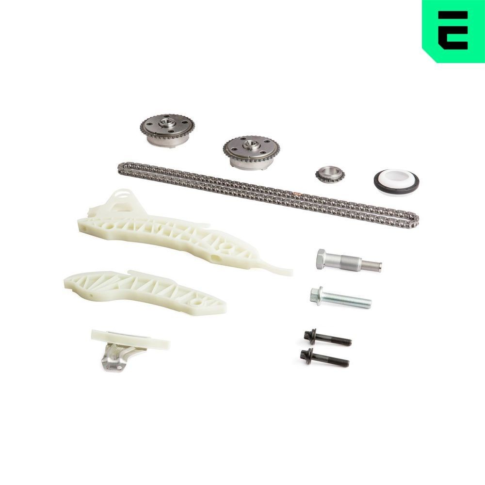 OPTIMAL Sada rozvodového řetězu Číslo článku: OP-ETK10004-L2 levně