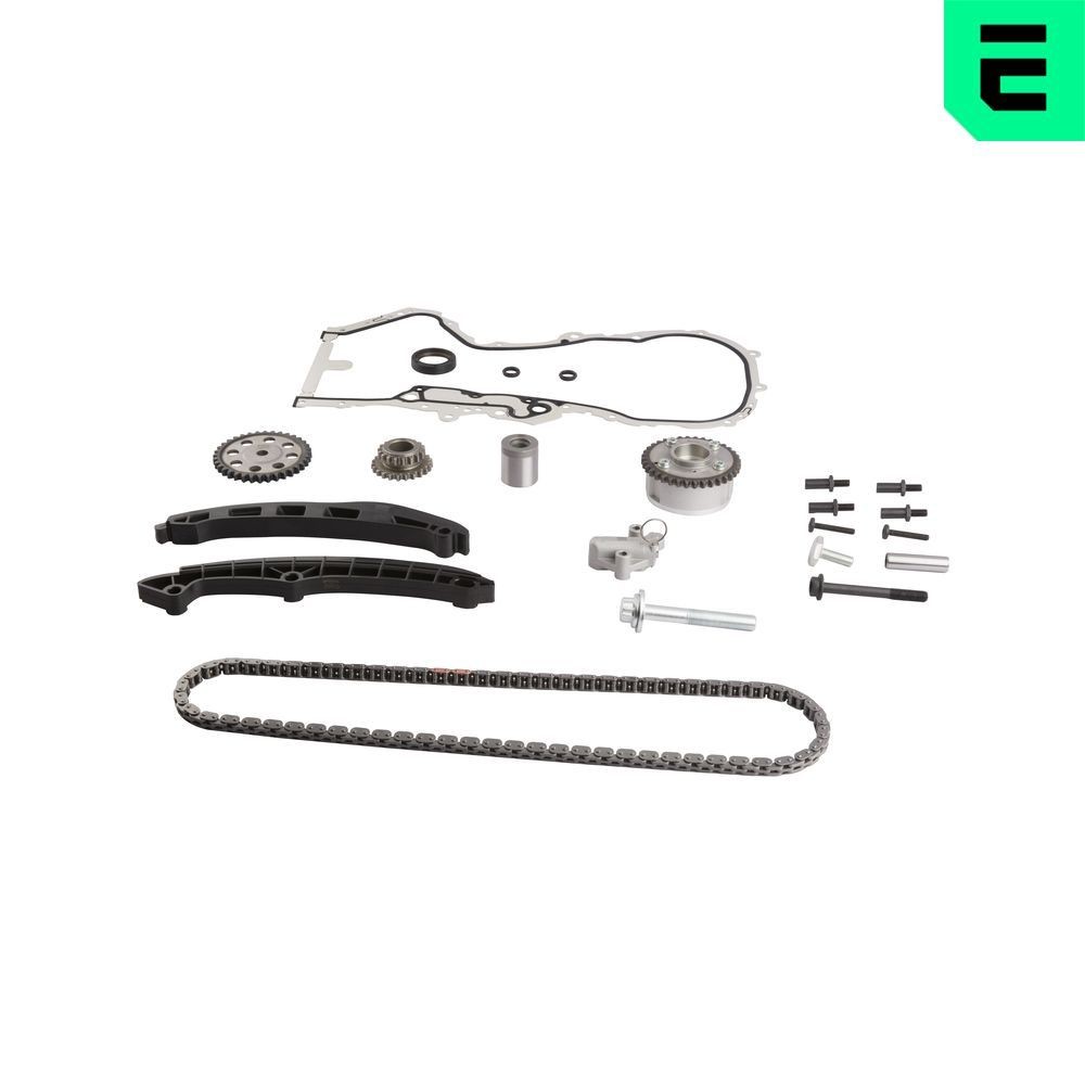 OPTIMAL Styrekædesæt Varenummer: OP-ETK10017-L2 billige