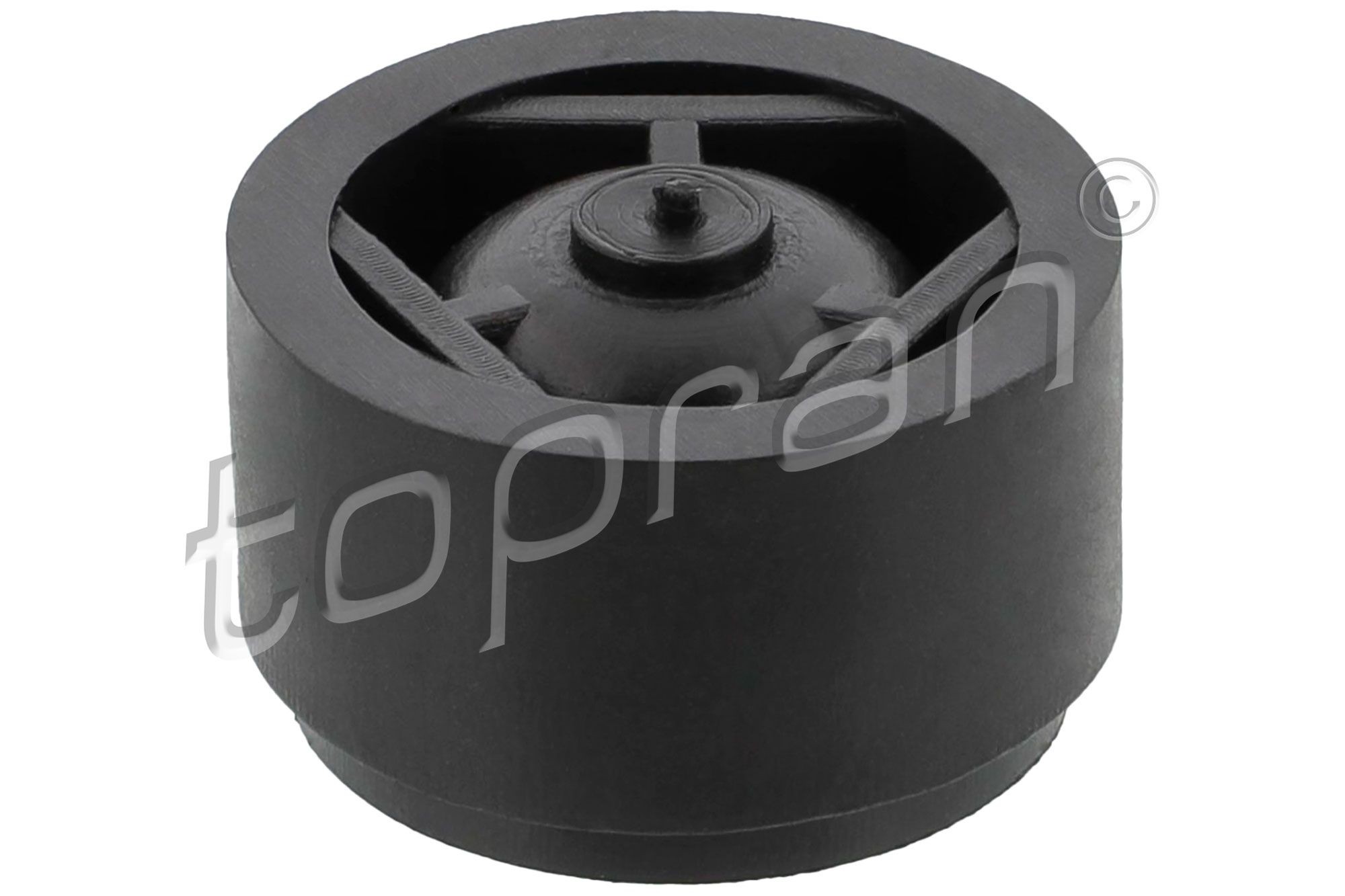 TOPRAN 121 214 Monteringsenhed, motorafdækning GOLF 1.6 TDI 90 HK Diesel 2021