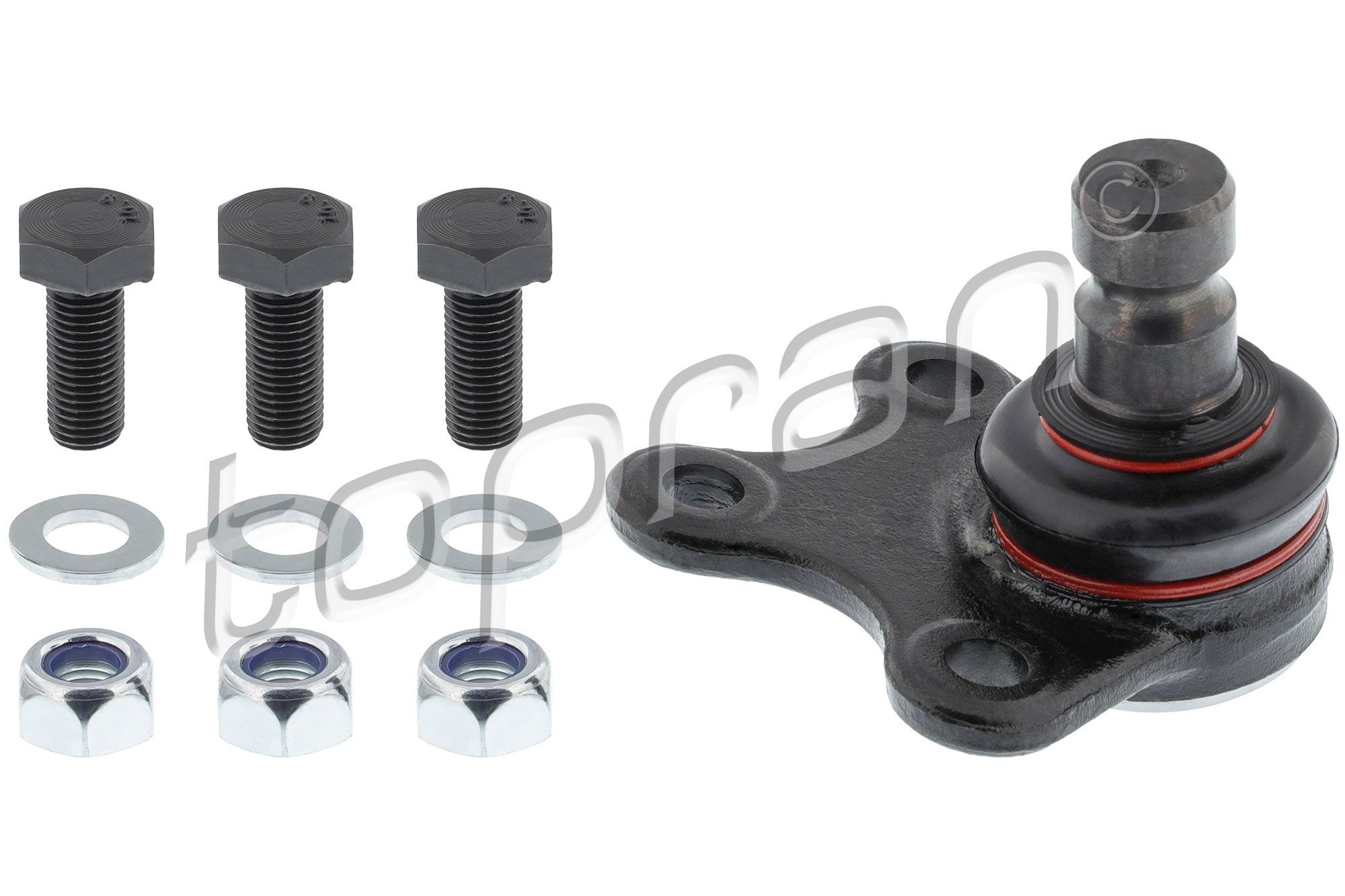 TOPRAN Μπαλάκι ψαλιδιού αριθμός Άρθρου: 724 488 φθηνότερα