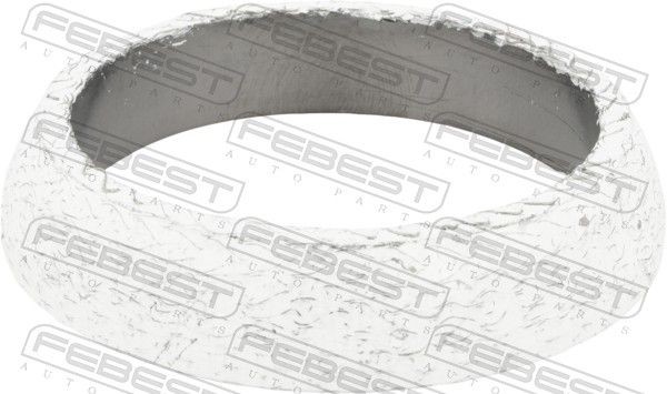 FEBEST Τσιμούχα, σωλήνας εξάτμισης αριθμός Άρθρου: 24491-001 φθηνότερα