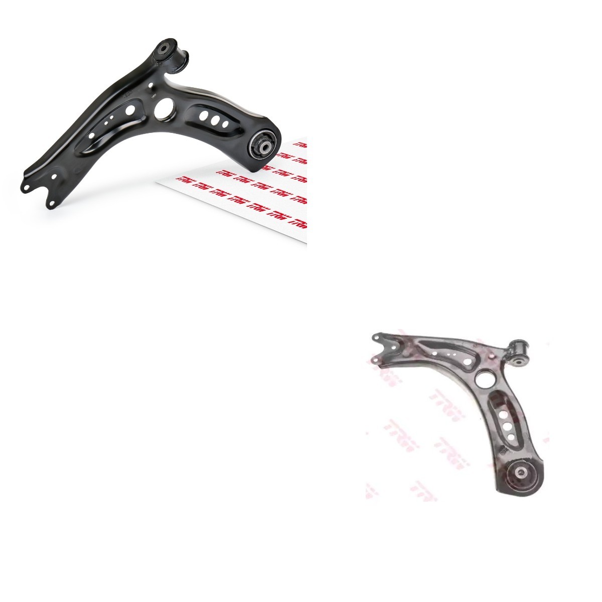 TRW TRW772N0124 Repsæt hjulophæng GOLF 1.4 GTE Hybrid 204 HK Benzin/elektro 2021