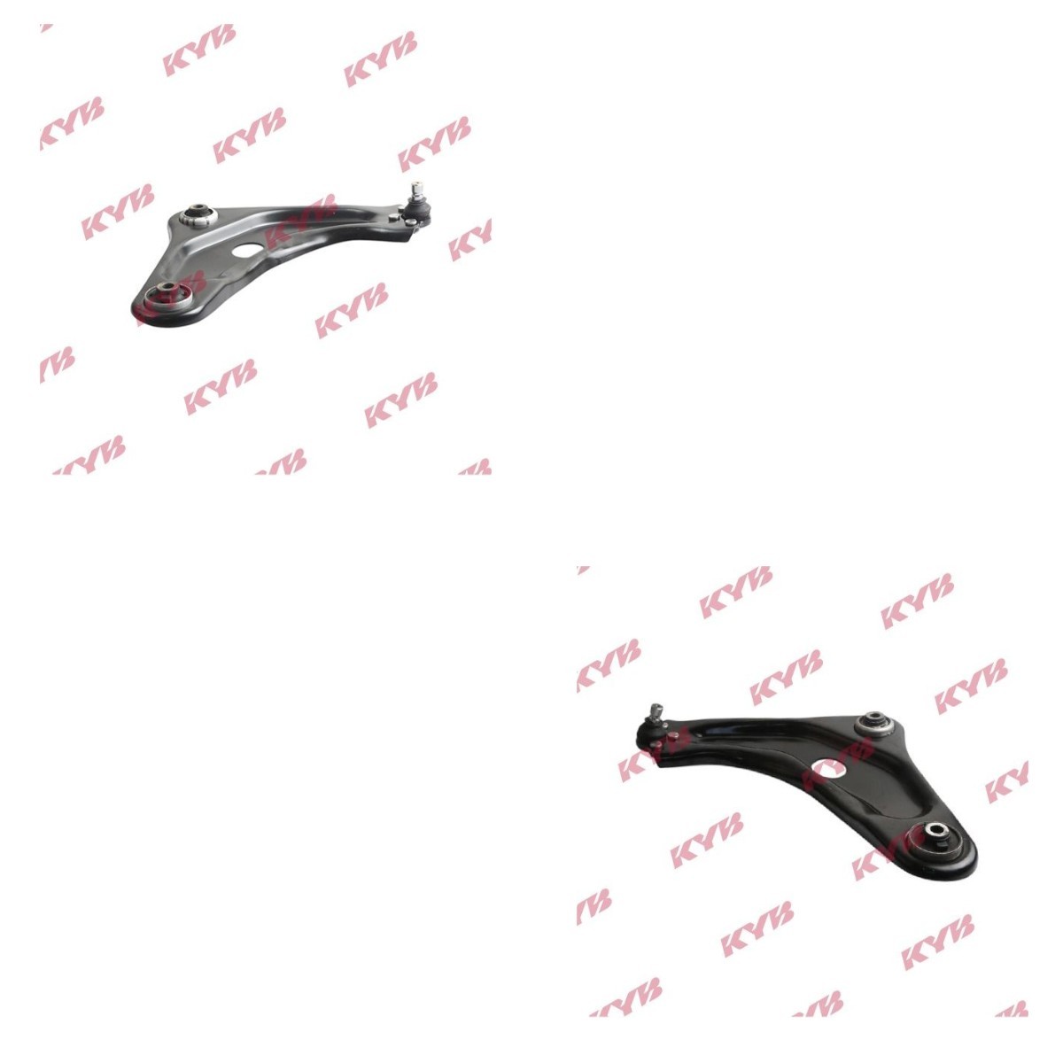 KYB KYB772N0049 Sada na opravu priečneho závesného ramena 207 1.4 HDi 68 HP nafta 2015