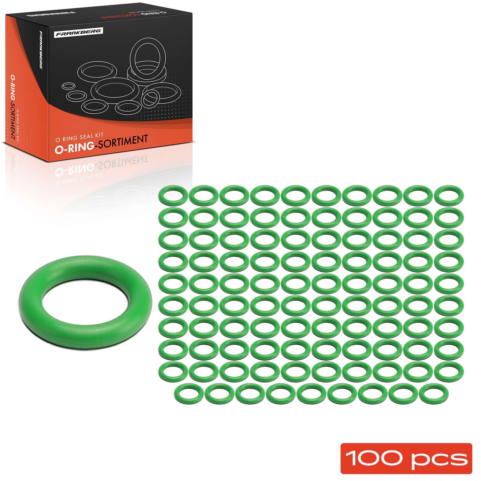 Frankberg Tiivisterengas, ilmastointilaitteen letku tuotenumero: 5481FB0074934 edullisesti