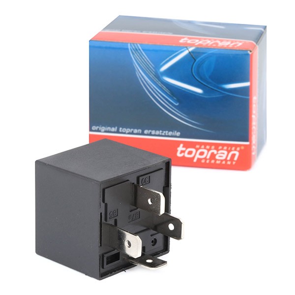 TOPRAN Relæ, arbejdsstrøm Varenummer: 102 409 billige