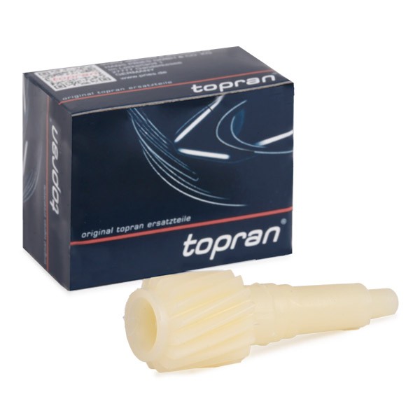 TOPRAN Γωνιακή μετάδοση κίνησης, άξονας ταχύμετρου αριθμός Άρθρου: 102 689 φθηνότερα