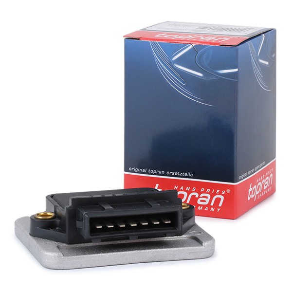 TOPRAN Module d'allumage numéro de l'article: 102 925 à bon prix