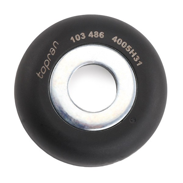 TOPRAN Ritgultnis, Amortizatora statnes balsts raksta numurs: 103 486 lēti