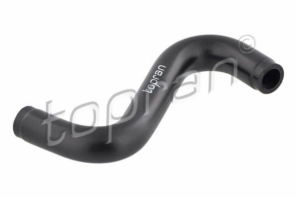 TOPRAN Flessibile, Scarico aria copritestata Numero articolo: 107 396 poco costoso