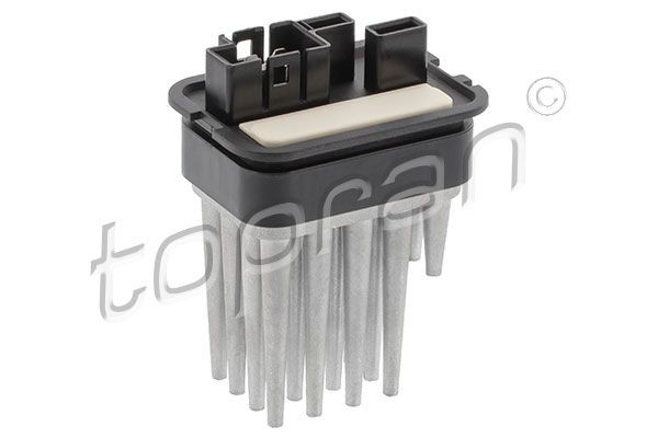 TOPRAN Sada na opravy, příruba ruční převodovky Číslo článku: 107 547 levně