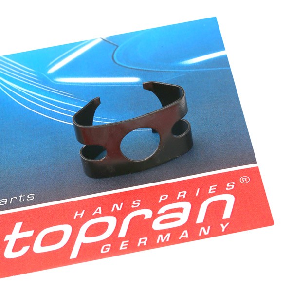 TOPRAN 108 718 Halter, Bremsschlauch
