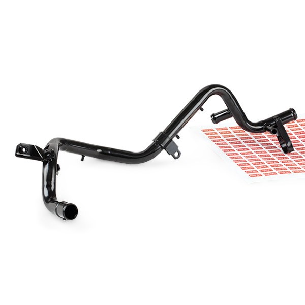 TOPRAN Jäähdytysnesteputki tuotenumero: 108 900 edullisesti