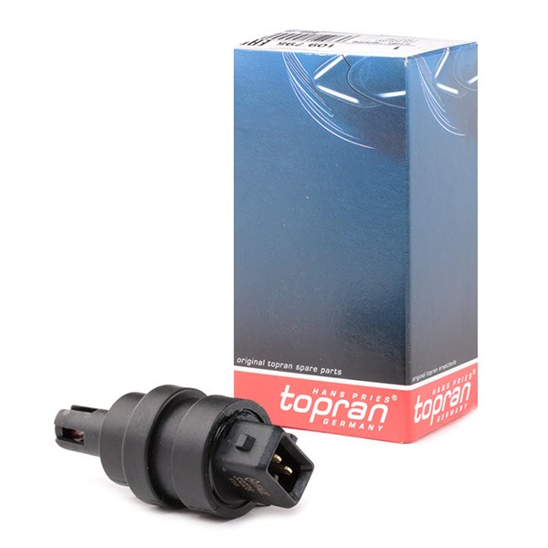 TOPRAN Siuntimo blokas, įsiurbiamo oro temperatūra prekės numeris: 109 795 nebrangu